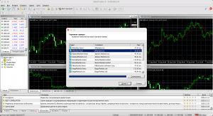имя брокера или адрес