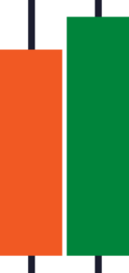 Свеча поглощения быками