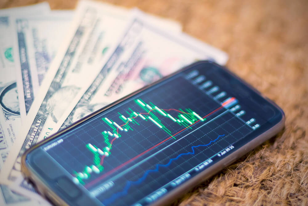 торговля на реальном счете